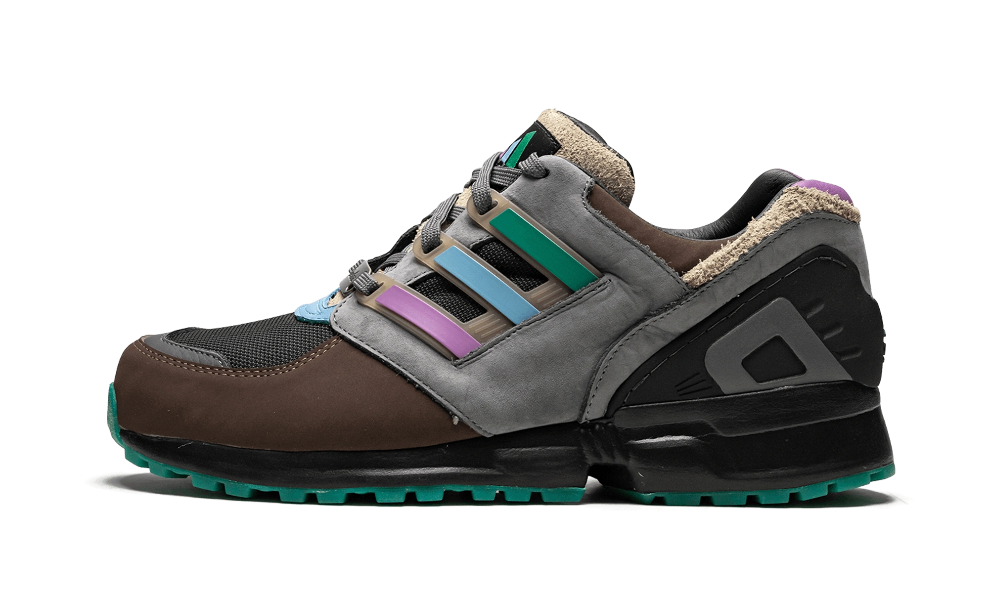 EQT Cushion 91 Packer Shoes Adventure productfoto