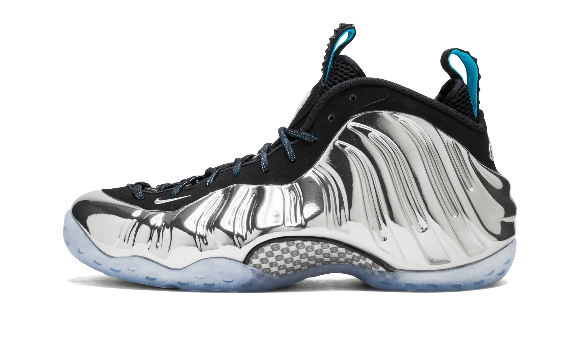 Nike Air Foamposite One Chromeposite