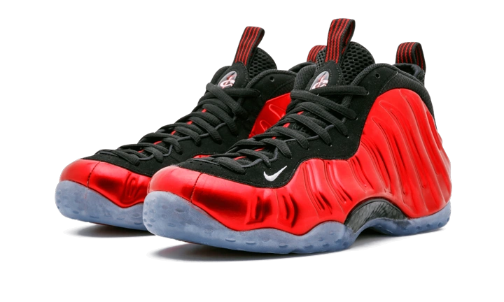 Nike Air Foamposite One Metallic Red (2017) - Image 1