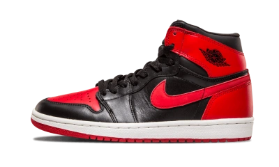 Jordan 1 Retro Bred (2001)