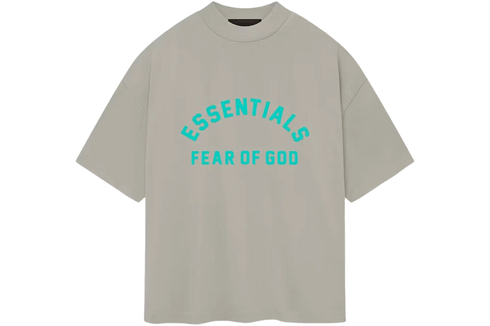 Foto del prodotto Fear of God Essentials Heavy Jersey Crewneck Tee Seal