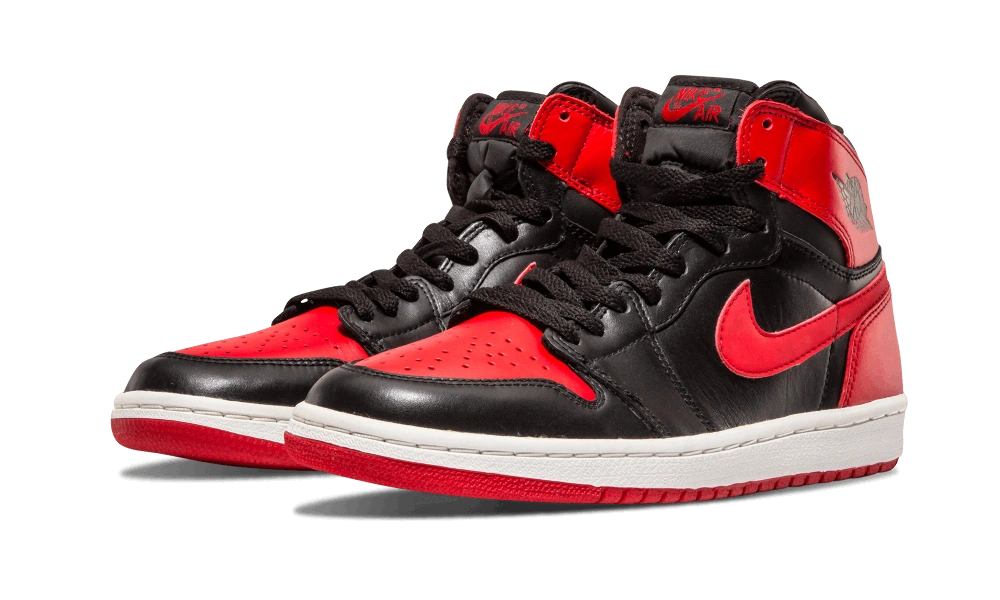 Jordan 1 Retro Bred (2001) - Image 1