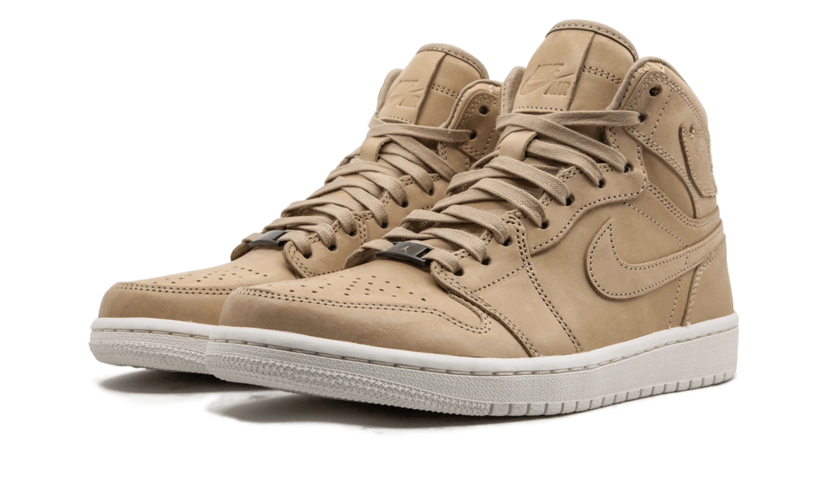 Jordan 1 Retro High Pinnacle Vachetta Tan - Image 1