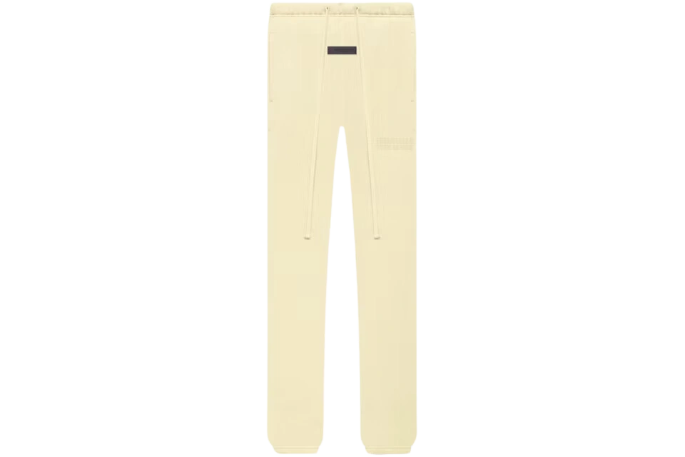 Photo du produit Fear of God Essentials Sweatpant Canary