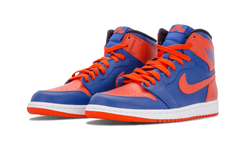 Jordan 1 Retro High Knicks - Image 1