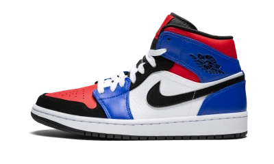 Jordan 1 Mid Top 3