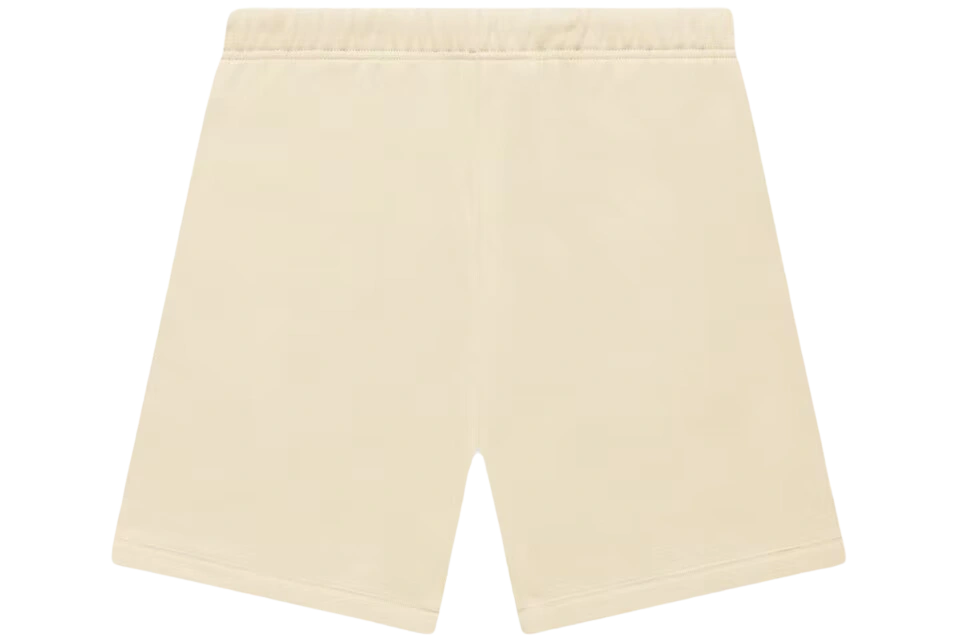 Fear of God Essentials Sweatshorts Egg Shell - Image 1