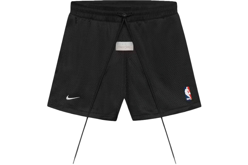 Foto del prodotto Fear of God x Nike Basketball Shorts Off Noir