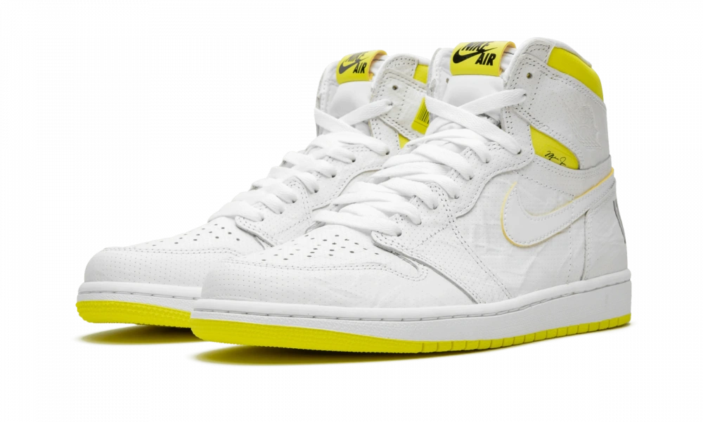 Jordan 1 Retro High First Class Flight - Image 1