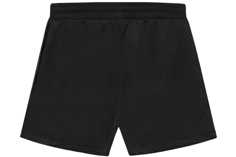 Fear of God x Nike Basketball Shorts Off Noir - Image 1