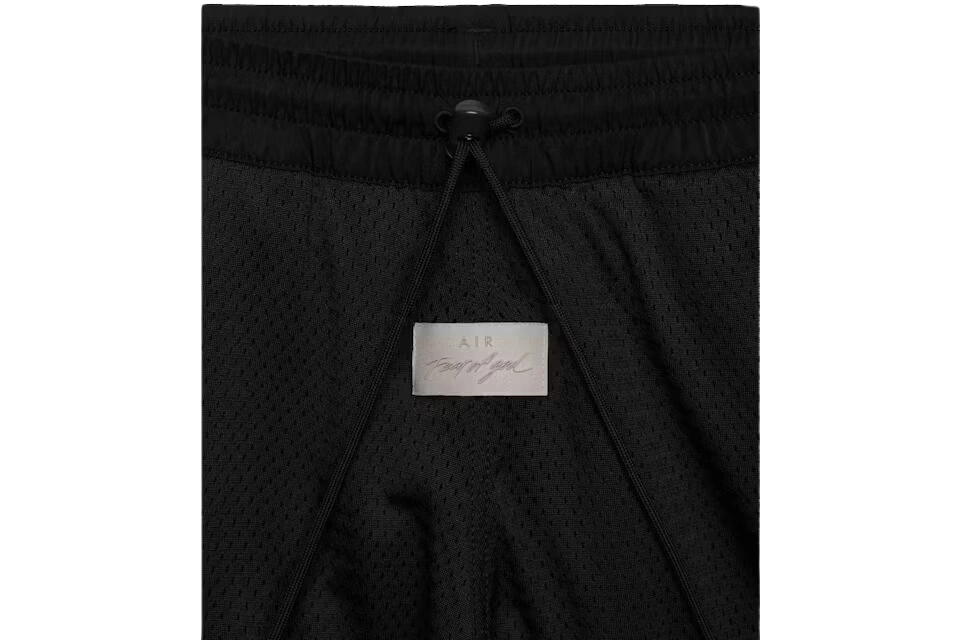 Fear of God x Nike Basketball Shorts Off Noir - Image 2