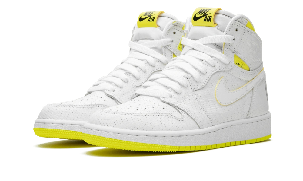 Jordan 1 Retro High First Class Flight (GS) - Image 1