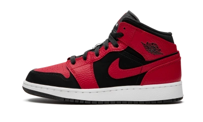 Jordan 1 Mid Reverse Bred (GS)