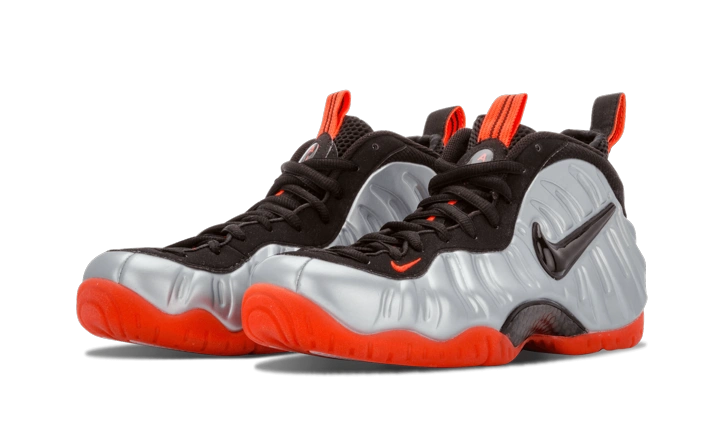 Nike Air Foamposite Pro Bright Crimson - Image 1