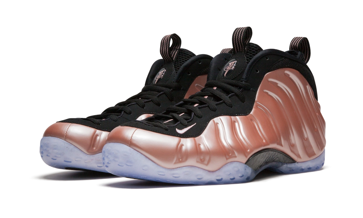 Nike Air Foamposite One Rust Pink - Image 1
