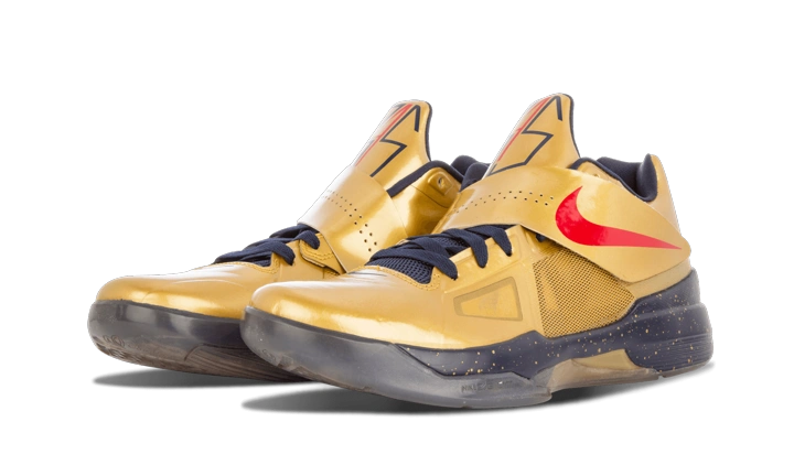 Nike KD 4 Gold Medal - Image 1