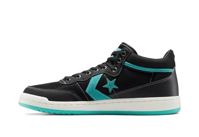 Converse CONS Fastbreak Pro x Liverpool FC 'Black' productfoto