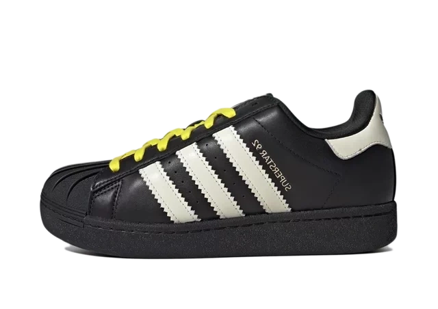 adidas Superstar 92 by Pharrell Black White product photo