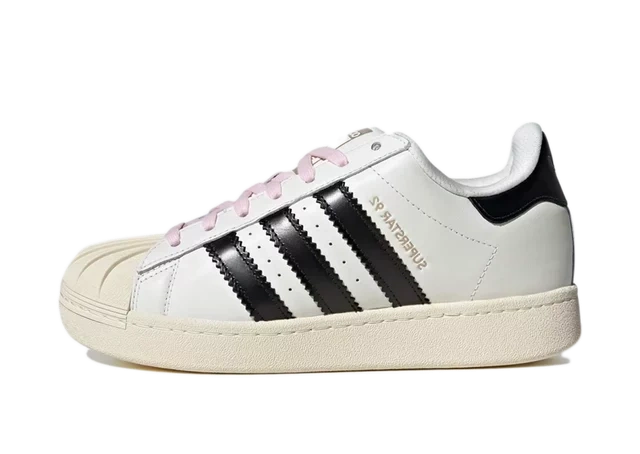 adidas Superstar 92 by Pharrell White Black product photo