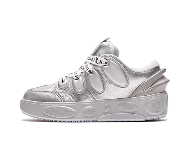 Puma LaMelo Ball LaFrancé Amour Chrome Silver product photo