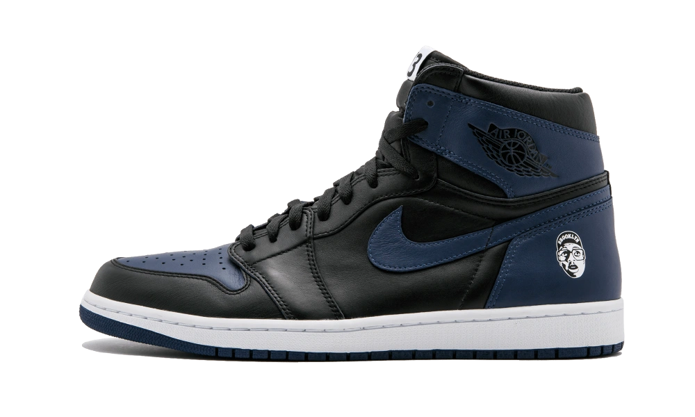 Jordan 1 Retro High OG Spike Lee Fort Greene