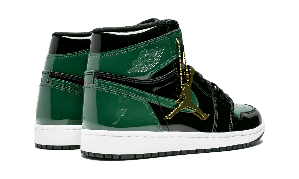 Jordan 1 Retro High SoleFly Art Basel Black - Image 2