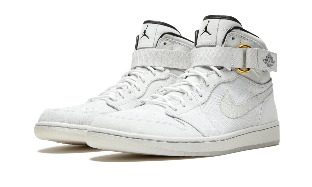 Jordan 1 Retro High Just Don - Image 1