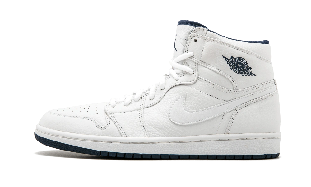 Jordan 1 Retro High Japan White (2001)