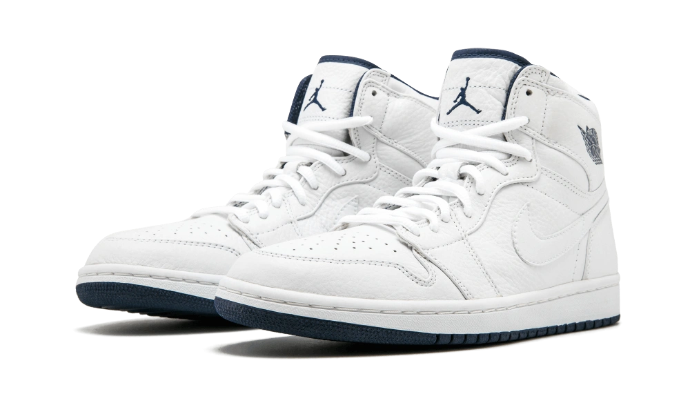 Jordan 1 Retro High Japan White (2001) - Image 1
