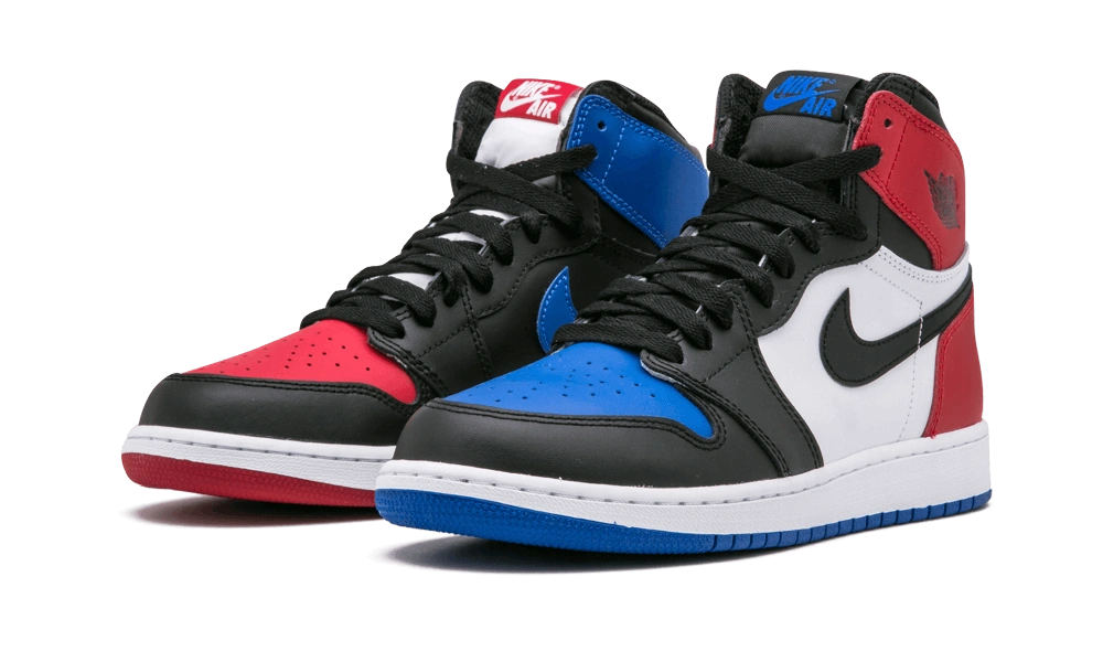 Jordan 1 Retro High Top 3 (GS) - Image 1