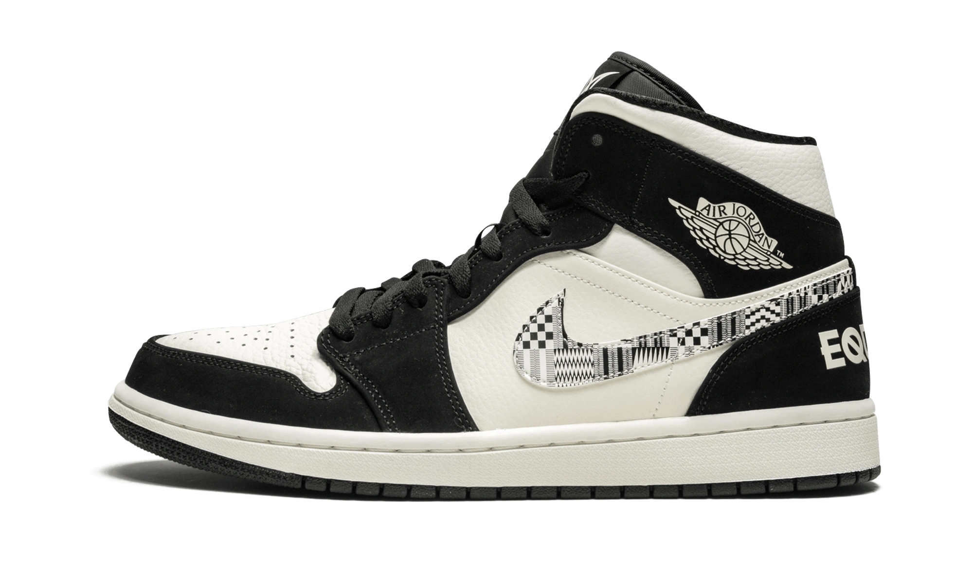 Jordan 1 Mid Equality (2019)