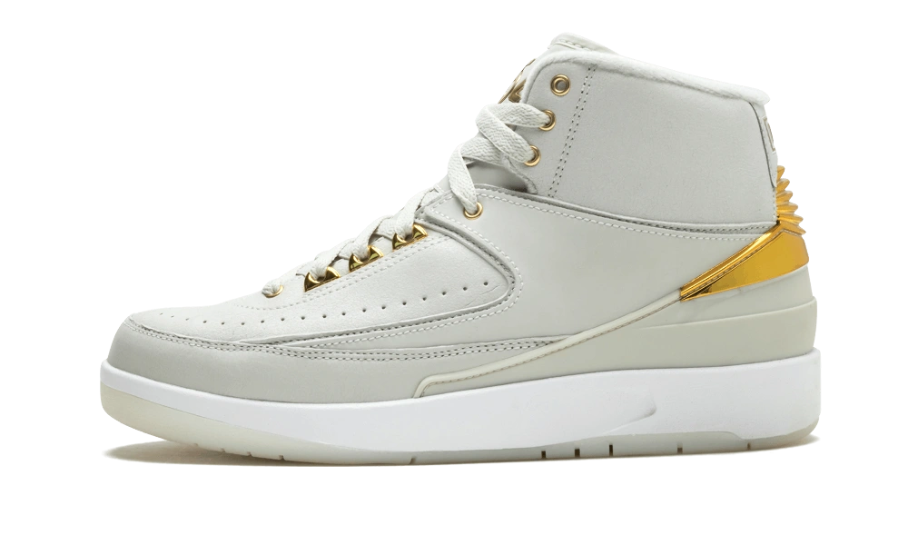 Jordan 2 Retro Quai 54