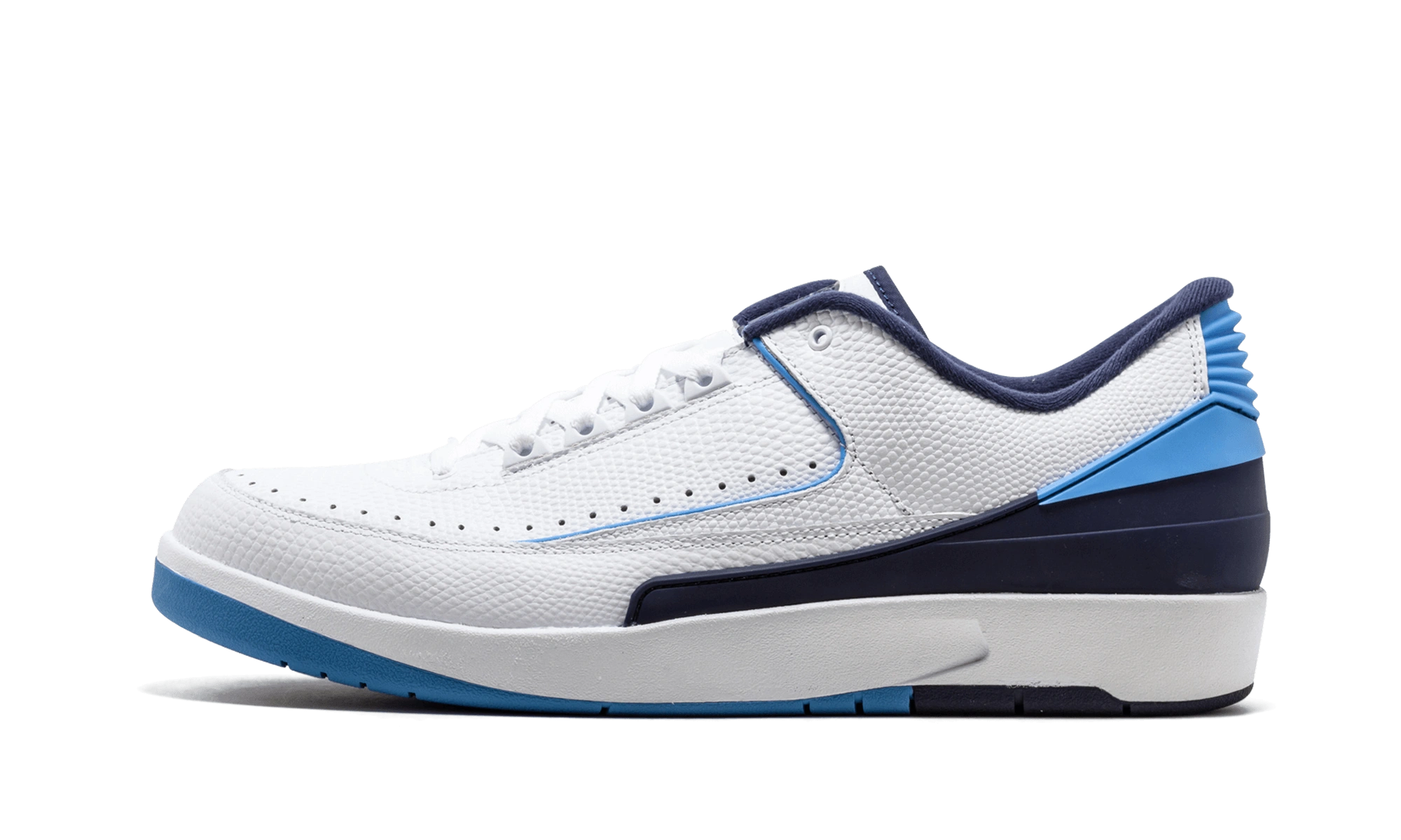 Jordan 2 Retro Low University Blue (2016)