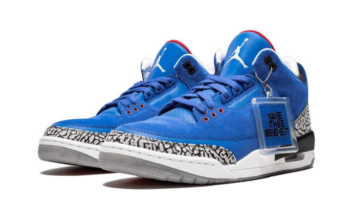 Jordan 3 Retro DJ Khaled Father of Asahd - Image 1