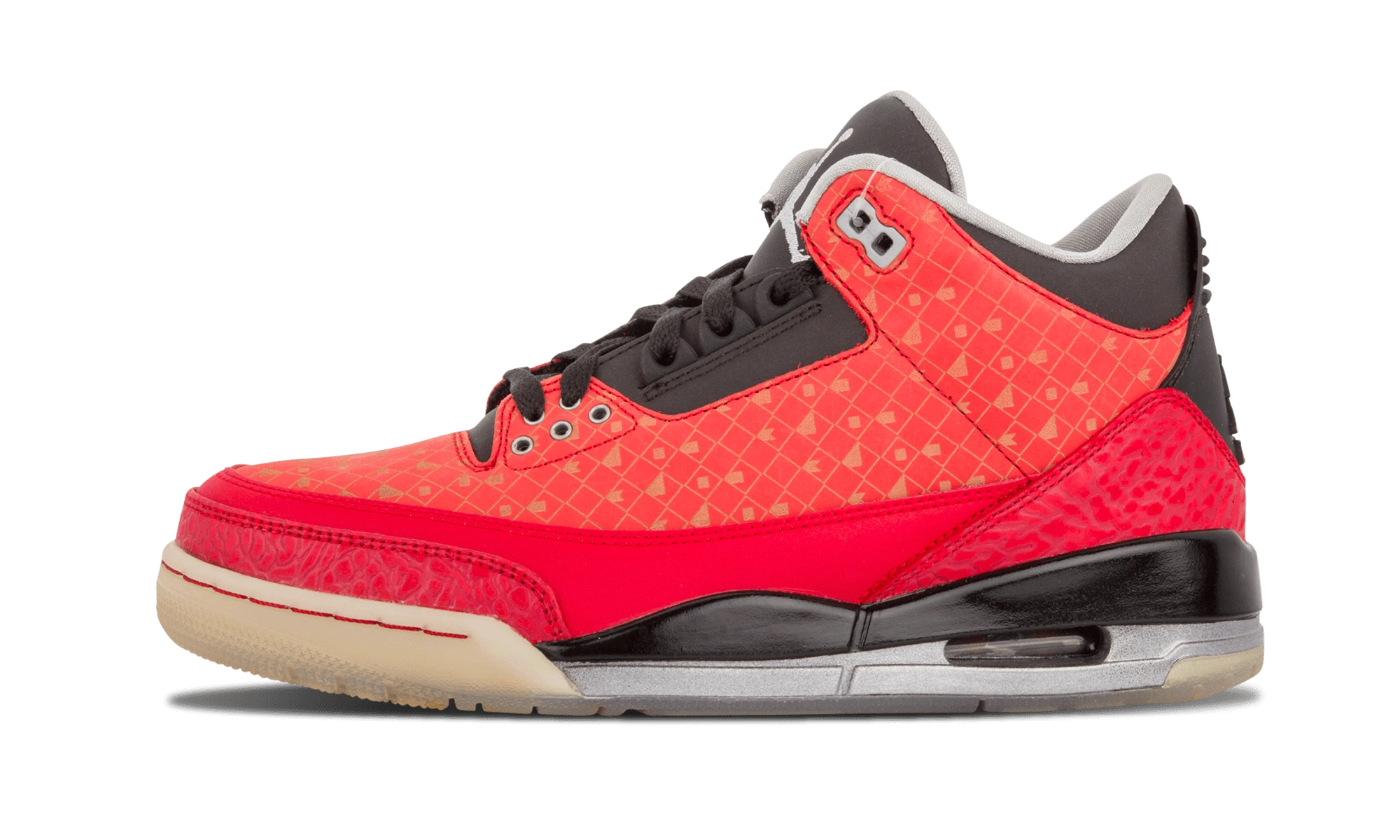 Jordan 3 Retro Doernbecher (2010)