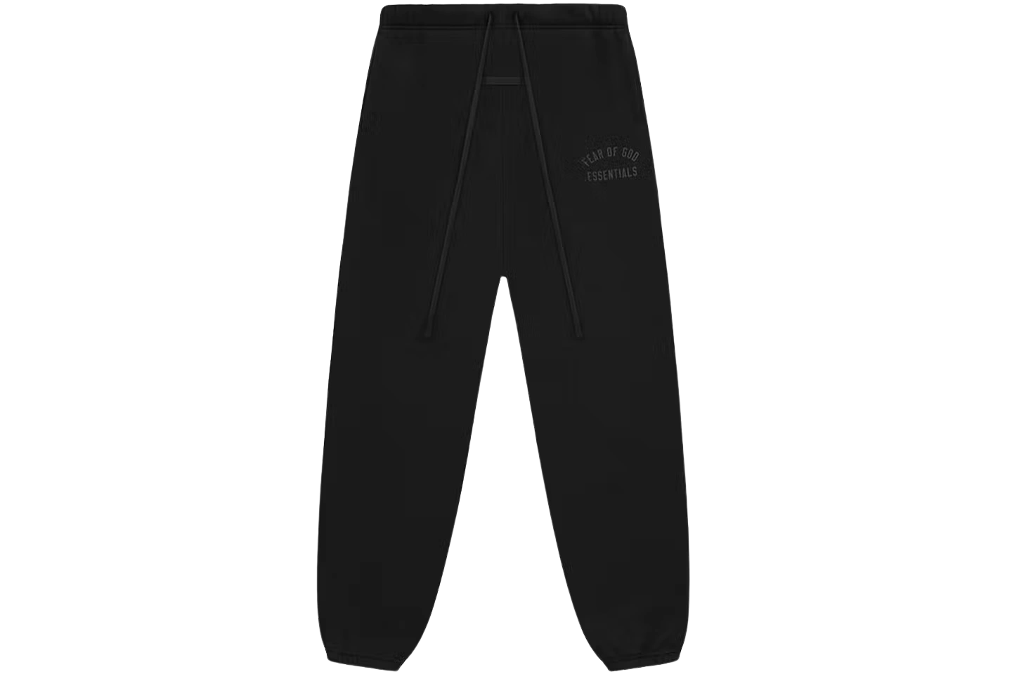 Fear of God Essentials Classic Sweatpants Black Produktfoto