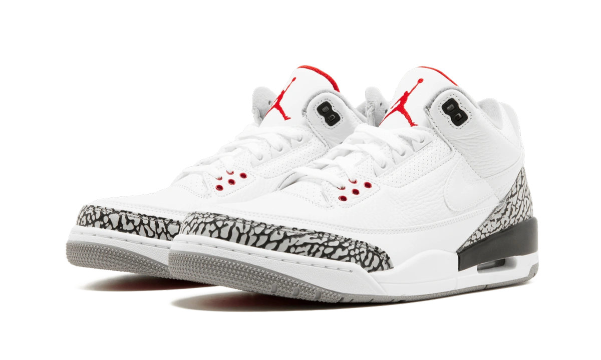 Jordan 3 Retro JTH Super Bowl - Image 1