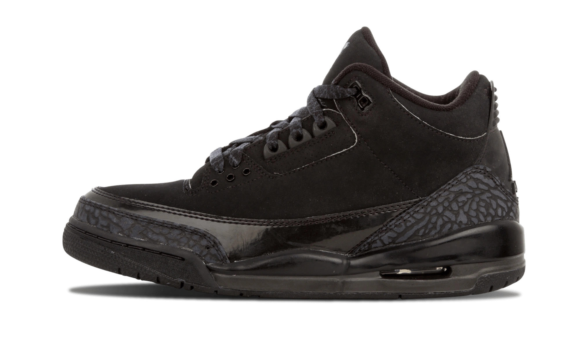 Jordan 3 Retro Black Cat