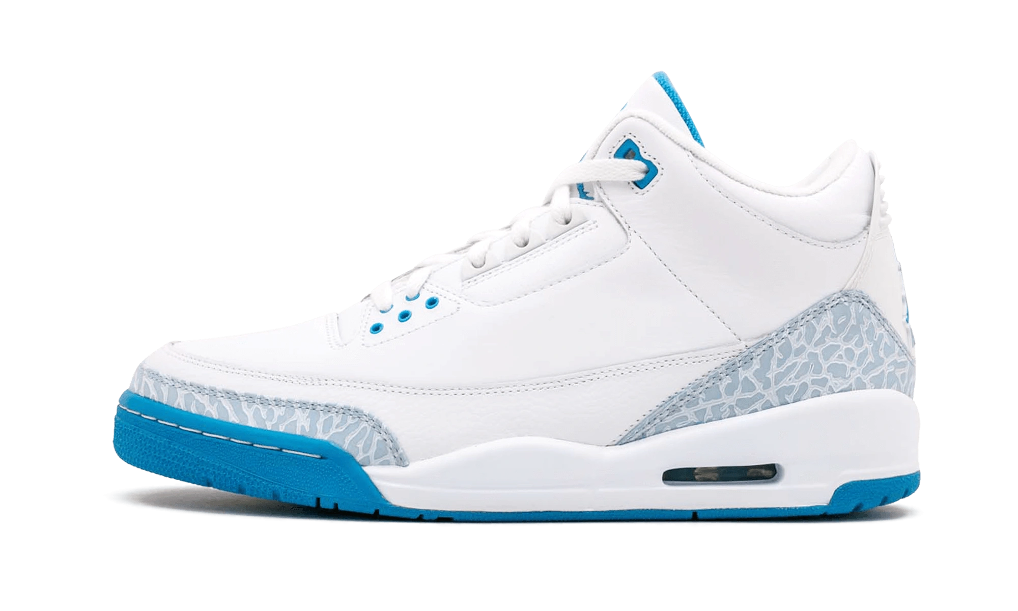 Jordan 3 Retro Harbor Blue (W)