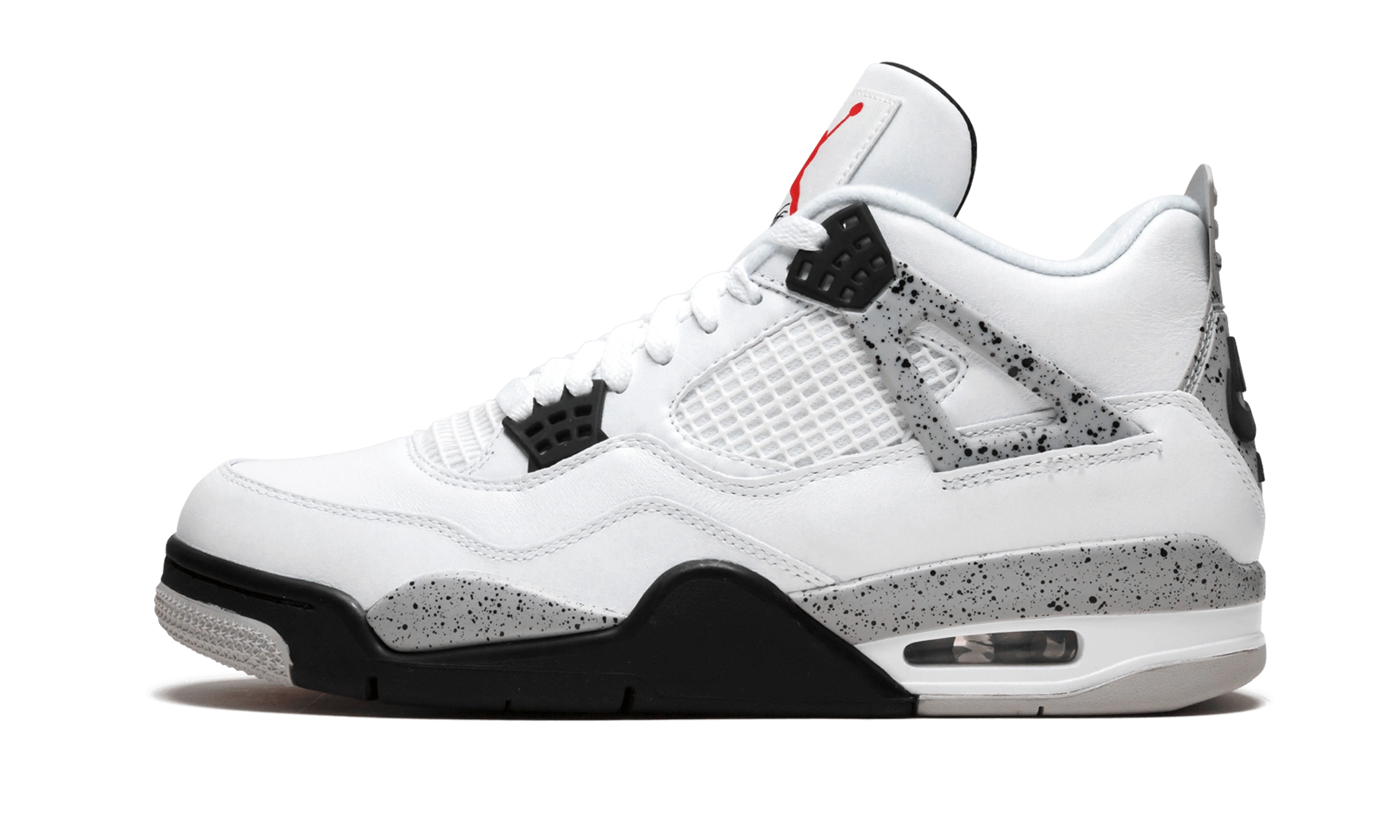 Jordan 4 Retro White Cement (1999)