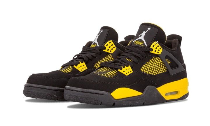 Jordan 4 Retro Thunder (2012) - Image 1