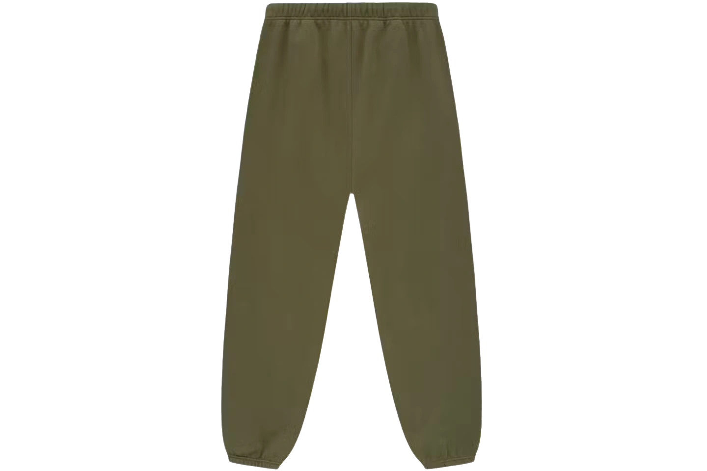 Fear of God Essentials Fleece Essential Sweatpant Military - Image 1