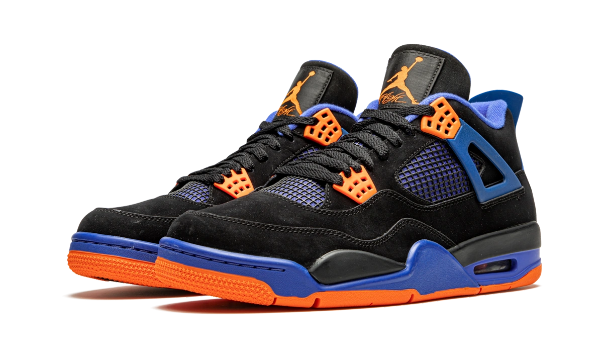 Jordan 4 Retro Cavs - Image 1