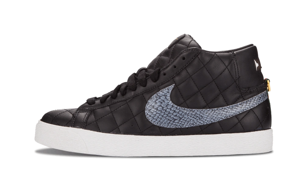 Nike SB Blazer Supreme Black (2006)