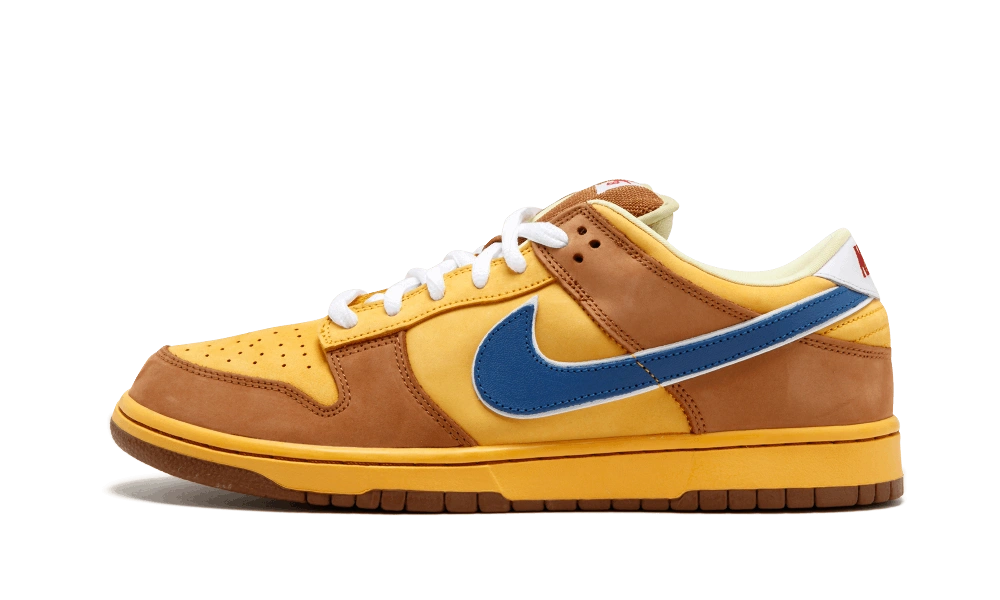Nike SB Dunk Low Newcastle Brown Ale