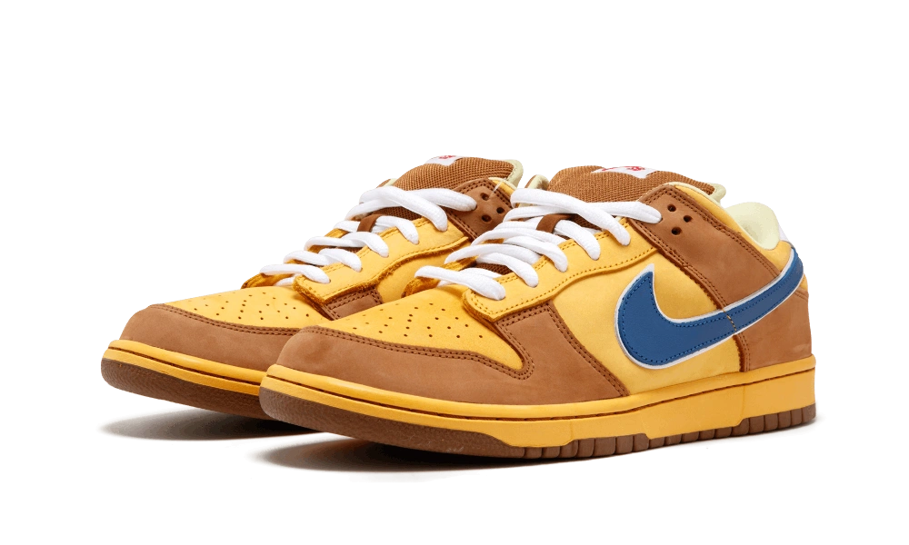 Nike SB Dunk Low Newcastle Brown Ale - Image 1
