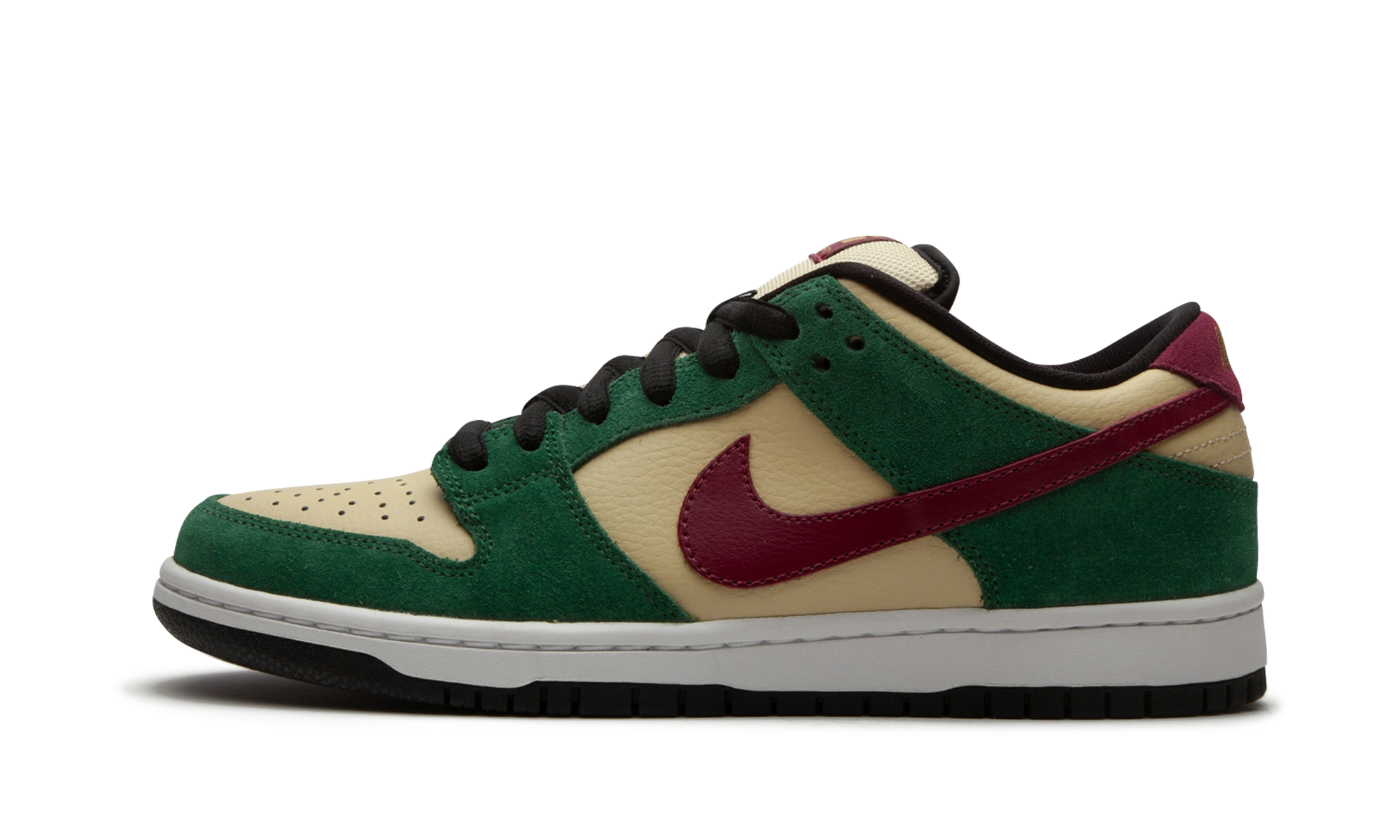 Nike Dunk Low SB Vegas Gold