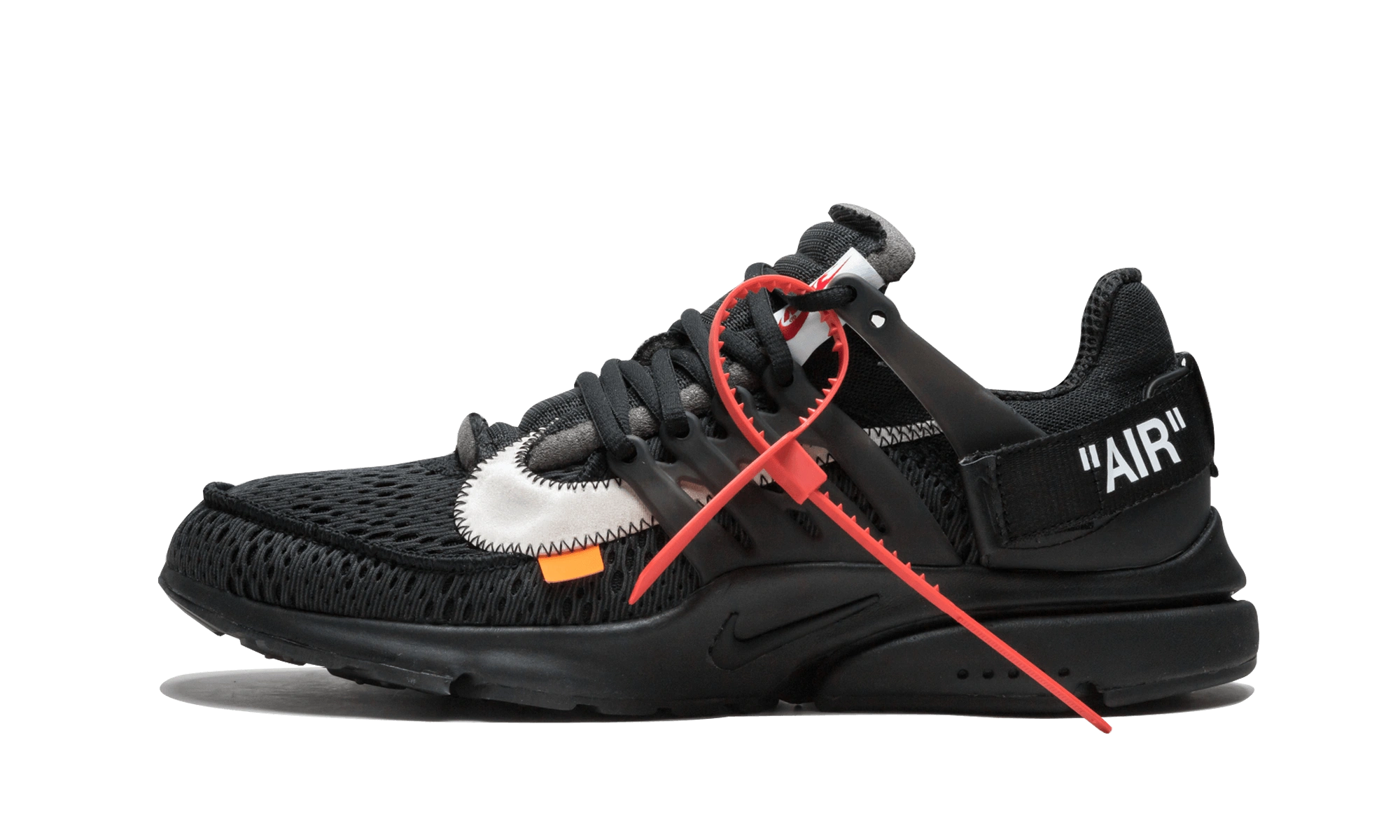 Nike Air Presto Off-White Black (2018)