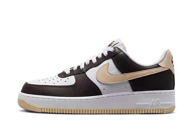 Foto del prodotto Nike Air Force 1 Low '07 White Velvet Brown (W)