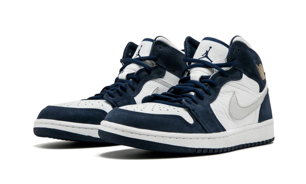 Jordan 1 Retro Navy - Image 1